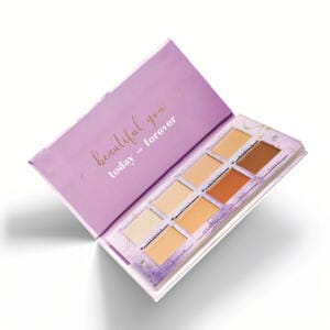 AFLAIRZA SOFT GLAM BASE CONCEALER PALETTE