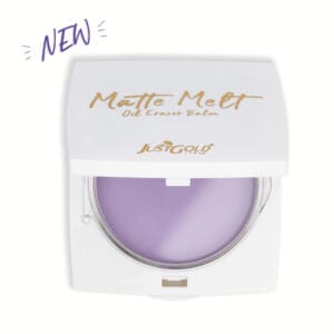 JUST GOLD MATTE MELT OIL ERASER BALM