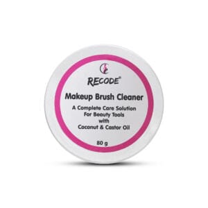 RECODE MAKEUP BRUSH CLEANSER 80GMS