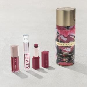 FENTY BEAUTY ITS RIRI SNZ LIP SET