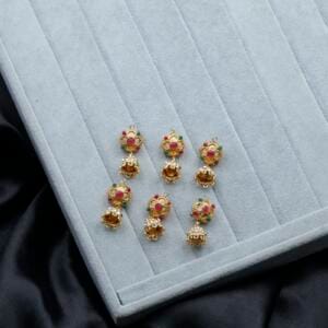 HAIR CHARMS - SIMPLY SOUTH