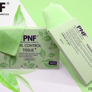 PNF OIL CONTROL TISSUE 100 PCS