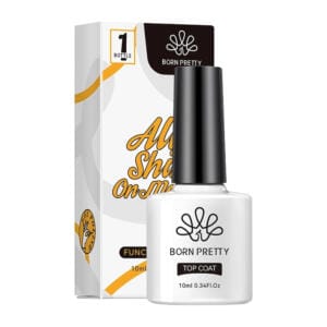 BORN PRETTY 10ml 2 Matte Top Coat