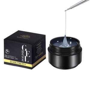 BORN PRETTY Semi-Solid Clear Spider Gel