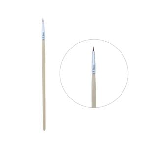 BINDI BRUSH 000 3 PCS PKT