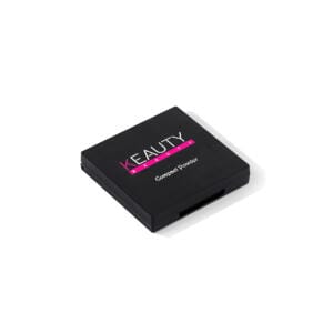 KEAUTY BEAUTY COMPACT POWDER 12GMS