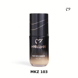 MAKEZMIA VELVET MATTE FOUNDATION 60ML