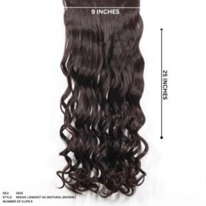 REKHA LONGEST (HAIR EXTENSION)