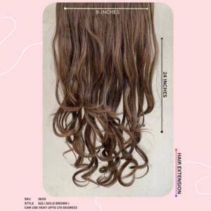 621 SERIES (HAIR EXTENSION)