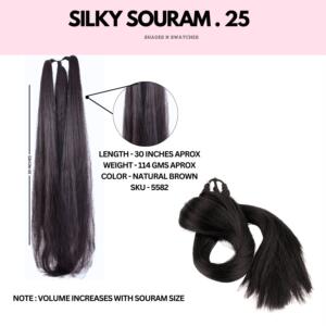 SILKY HAIR SOURAM
