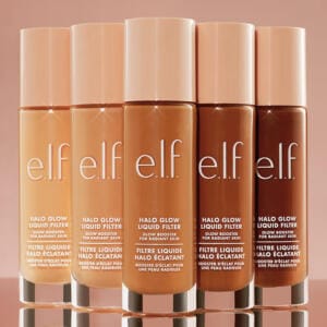 ELF HALO GLOW LIQUID FOUNDATION 30ML