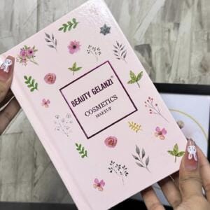 BEAUTY GELANZI MAKEUP BOOK