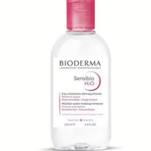 Bioderma Sensibio H2O Daily Soothing Cleanser
