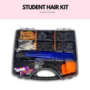 STUDENT HAIR KIT (COMB)