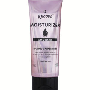 RECODE GOAT MILK MOISTURISER