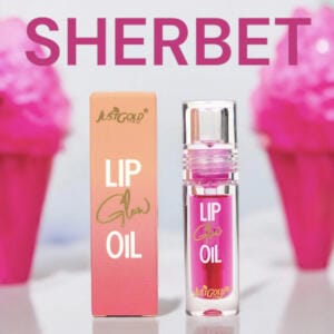 JUST GOLD LIP GLOW OIL - 5ML