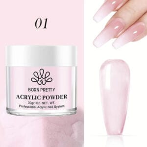 BORN PRETTY ACRYLIC POWDER 30GMS