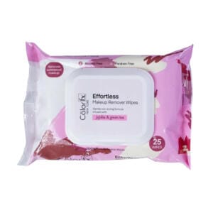 COLOR FX MAKEUP REMOVER WIPES - 25N
