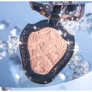 Flower Knows Unicorn Series Embossed Blush 5 Gm
