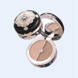 Flower Knows Butterfly Cloud Collar Rouge Box Highlighting & Blush Duo Powder