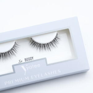 YATEE PREMIUM EYE LASHES - SO BOSSY