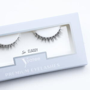 YATEE PREMIUM EYE LASHES - SO CLASSY
