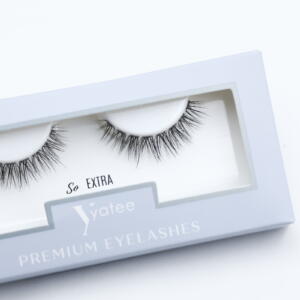 YATEE PREMIUM EYE LASHES- SO EXTRA