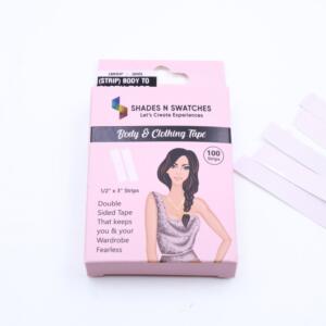 SNS STRIPS BODY TAPE 100 PCS