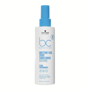 SCHWARZKOPF BONACURE MOISTURE KICK SPRAY CONDITIONER 200ML