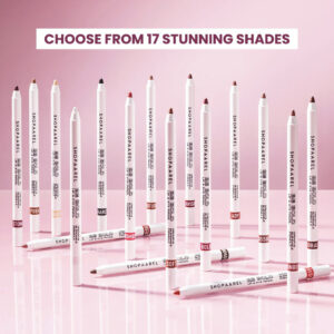 SHOPAAREL BE BOLD LIP & EYE PENCIL - 0.4G