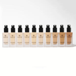 EUROPE GIRL NATURAL RADIANT LONGWEAR FOUNDATION - 40ML
