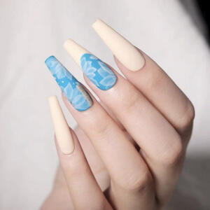 BORN PRETTY BLOOMING INK WHITE 15ML