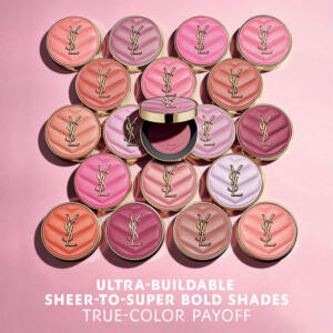 YSL MAKE ME BLUSH BOLD BLURRING BLUSH