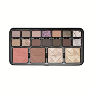 CHARACTER PRO BLUSH HIGHLIGHTER EYESHADOW PALETTE C-A303 56.8G