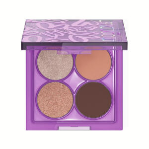 urban decay moondust space cowboy eyeshadow quad palette