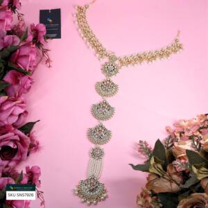 HAIR CHOTI JEWELLERY HCJ 08