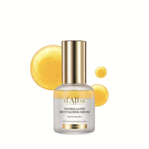 D ALBA WHITE TRUFFLE REVITALIZING SERUM 30ML