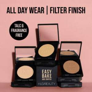 HUDA BEAUTY EASY BAKE AND SNATCH SETTING POWDER 8 5G