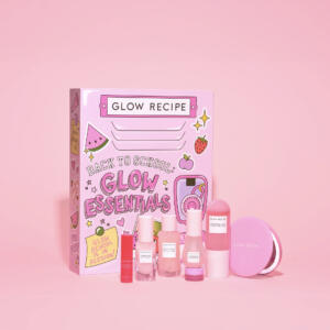 GLOW RECIPE GLOW ESSENTIALS KIT 70ML