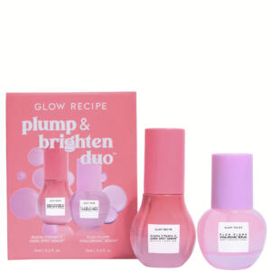 glow recipe plum & brighten duo set