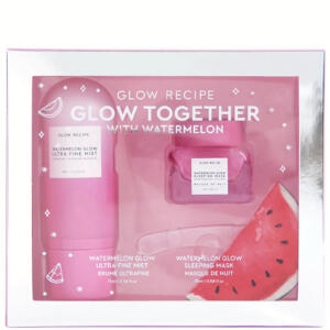 GLOW RECIPE WATERMELON GLOW TOGETHER KIT