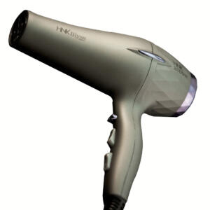 HNK BLYSS HAIR DRYER 2600W (FREE KRAFTPRO CERAMO BRUSH 23MM)