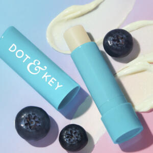 DOT & KEY BARRIER REPAIR HYDRATING LIP BALM (NON TINTED) SPF 50PA++ - 4.5G
