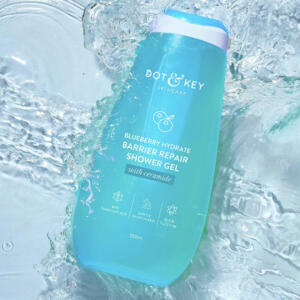 DOT & KEY BLUEBERRY HYDRATE BARRIER REPAIR SHOWER GEL