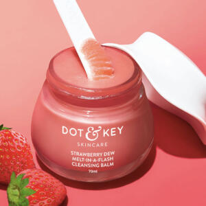 DOT & KEY STRAWBERRY DEW MELT IN A FLASH CLEANSING BALM