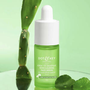 DOT & KEY CICA 2PERC SALICYLIC SKIN CLEARING FACE SERUM