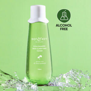 DOT & KEY CICA CALMING SKIN CLARIFYING TONER WITH GREEN TEA & NINACINAMIDE