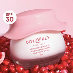 DOT & KEY POMEGRANATE & PEPTIDE YOUTH RESTORE MOISTURIZER SPF 30