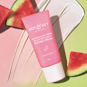 DOT & KEY WATERMELON FRESH IN THE SPOTLIGHT STROBE CREAM