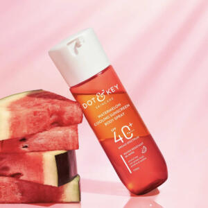 DOT & KEY WATERMELON COOLING SUNSCREEN BODY SPRAY SPF 40+ PA++ WATER RESISTANT 80MINS